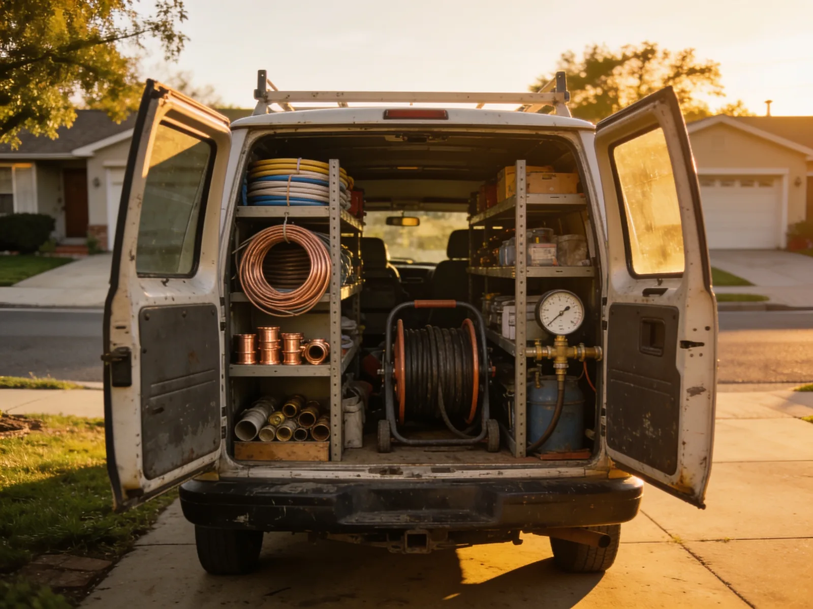 Emergency Plumber company in Henderson, WV
